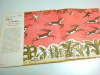 Once a Mouse... （もとはねずみ…）【英文絵本】（著者署名本）