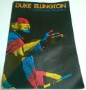デューク・エリントン楽団コンサート1972 【公演パンフレット】