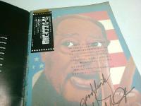 デューク・エリントン楽団コンサート1972 【公演パンフレット】