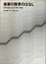 音楽の骸骨のはなし ―日本民謡と12音音楽の理論