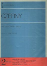 ツェルニー リトル・ピアニスト 【zen-on piano library】