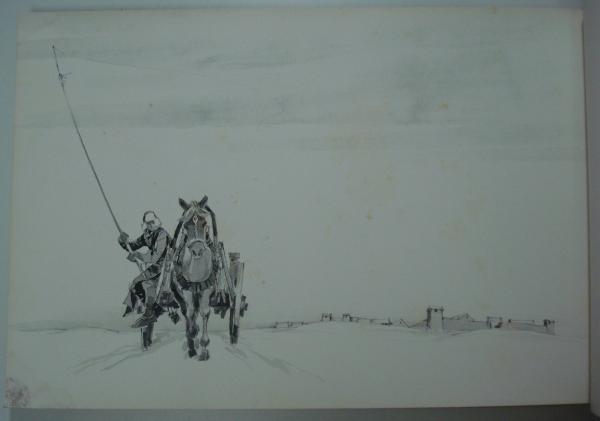 満洲風物詩 遙かなる大地 ―駒宮録郎詩画集(詩・画/駒宮録郎) / 古本 満洲風物詩 遙かなる大地 ―駒宮録郎詩画集(詩・画/駒宮録郎) / 古本