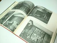 ARCHITECTURAL TREASURES OF EARLY AMERICA　8冊揃 ―An Early American Society Book【英文洋書】