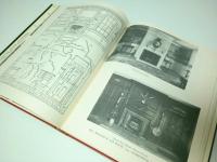 ARCHITECTURAL TREASURES OF EARLY AMERICA　8冊揃 ―An Early American Society Book【英文洋書】