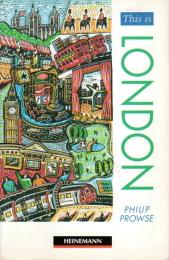 This is LONDON (Heinemann Guided Readers :Beginner Level)【英文洋書】