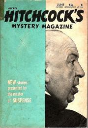 ALFRED HITCHCOCK'S Mystery Magazine 1971年6月号 （Vol.16-No.6）【英文洋書】