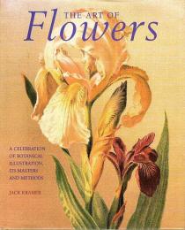 THE ART OF Flowers 【英文洋書】