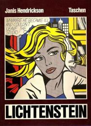 Roy Lichtenstein （ロイ・リキテンスタイン）【英文洋書】