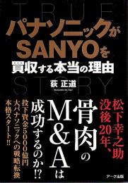 パナソニックがSANYOを買収する本当の理由