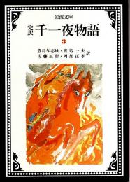 完訳 千一夜物語 3 【岩波文庫】