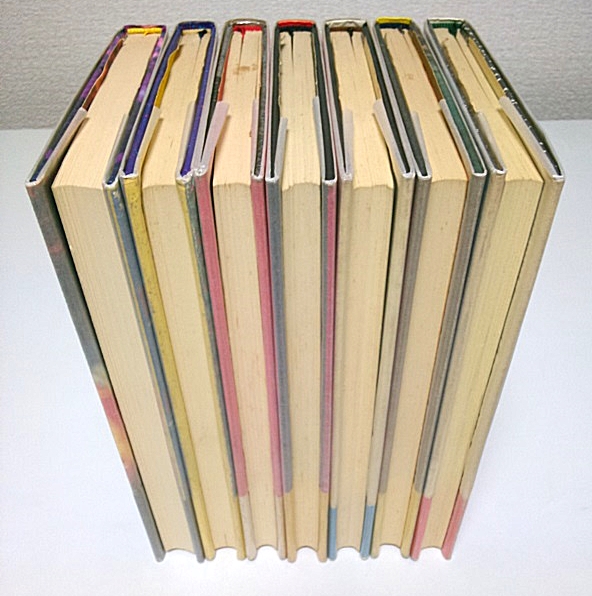 妖星伝 全7冊揃 （帯付初版・全巻セット）(半村良) / 古本、中古