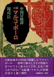 小説 マルコ・ポーロ ―中国冒険譚