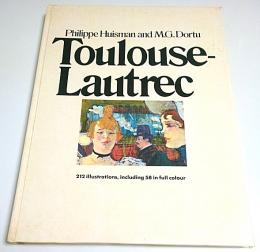 Toulouse-Lautrec ―The Great Impressionists Series【英文洋書】