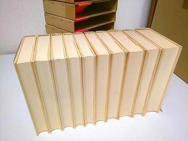 ドストエフスキー小説全集 全10巻揃 (セット販売)(小沼文彦:訳 ドストエフスキー小説全集 全10巻揃 (セット販売)(小沼文彦:訳