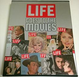 LIFE GOES TO THE MOVIES （ライフ映画写真集 日本語版）