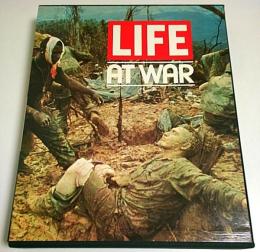 ライフ誌　LIFE　AT　WAR LIFE AT WAR （ライフ戦争写真集 日本語版）(鈴木康次良:編