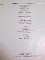 THE POSTER CATALOGUE 【英文洋書】
