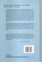 Palliative Care and Rehabilitation of Cancer Patients （がん患者の緩和ケアとリハビリテーション）【英文洋書】