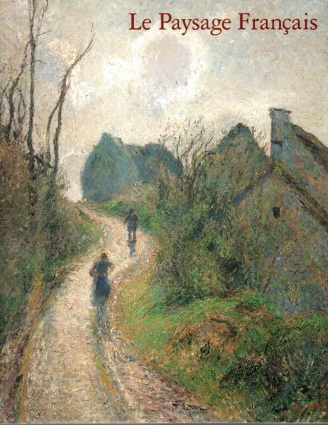 フランス風景画 ―コローからモネまで【図録】(芹川貞夫:監修) / 古本