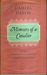 Memoirs of a Cavalier 【Oxford English Novels】（英文洋書）