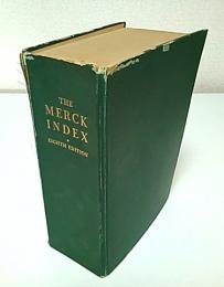 THE MERCK INDEX EIGHTH EDITION -AN ENCYCLOPEDIA OF CHEMICALS AND DRUGS【英文洋書】