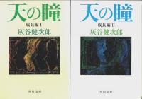 天の瞳 幼年編・少年編・成長編　6冊セット 【角川文庫】