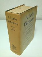 A Latin Dictionary ―Founded on Andrews' Edition of Freund's Latin Dictionary【羅英辞典】