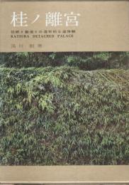 桂ノ離宮 ―伝統と創造との造形的な追体験