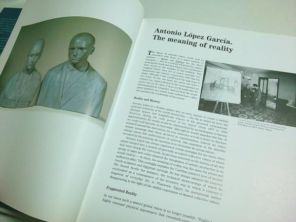 Antonio Lopez （アントニオ・ロペス・ガルシア）【英文洋書