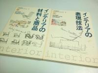 プロが求めるインテリアシリーズブック 全7冊揃 （セット販売）
