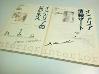 プロが求めるインテリアシリーズブック 全7冊揃 （セット販売）