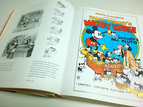 The Art of Walt Disney -from Mickey Mouse to the Magic Kingdoms ...