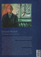 Edvard Munch: The Modern Life of the Soul 【英文洋書】