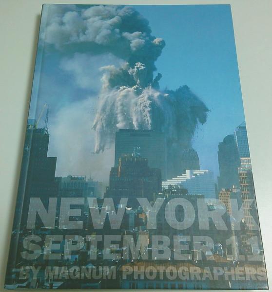 Easton Press- New York September 11 by Magnum Photographers