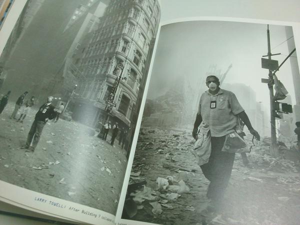 New York September 11: David Halberstam, David Halberstam