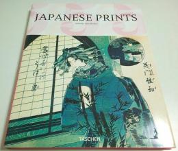 Japanese Prints -TASCHEN's 25th anniversary special edition【英文洋書】