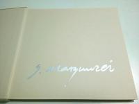 松浦安弘作品集 1950-1996 （著者署名本）