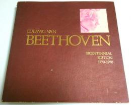 LUDWIG VAN BEETHOVEN：タイムライフ　ベートーヴェン全集