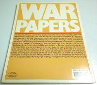WAR PAPERS -Presenting a fascinating collection of historic newspaper front pages 1939-45【英文洋書】