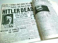 WAR PAPERS -Presenting a fascinating collection of historic newspaper front pages 1939-45【英文洋書】