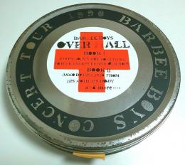BARBEE BOYS(バービーボーイズ)「OVER HALL」CONCERT TOUR 1990 【ツアーパンフレット】