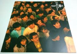 「そんなとき女を好きになる」TULIP '88 8BIG CITY CONCERT 【チューリップ/ツアーパンフレット】