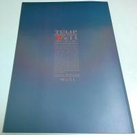 TULIP FINAL TOUR 1989 "Well" 【チューリップ/ツアーパンフレット】
