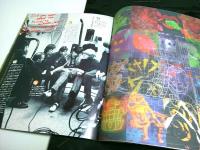 ローリングストーンズ「VOODOO LOUNGE」WORLD TOUR 1994/95 【ツアーパンフレット】（ロゴ入紙袋付）