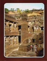 Ajanta & Ellora 【英文洋書】