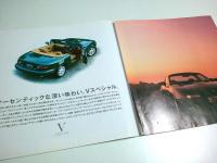 マツダ ユーノス・ロードスター NA6CE型　パンフレット