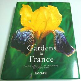 Gardens in France 【英仏独対訳洋書】
