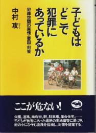 子どもはどこで犯罪にあっているか ―犯罪空間の実情・要因・対策