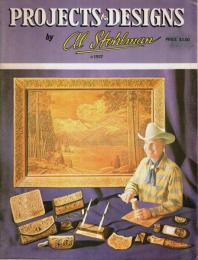 PROJECTS & DESIGNS by Al Stohlman 【英文洋書】