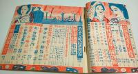 実話雑誌 昭和27年3月躍進号 ―悪鬼残虐中尉の最後/名刑事捕物帳（第7巻第3号）